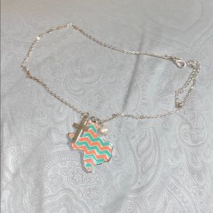 🌵Texas Necklace❤️
